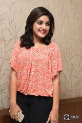 Nivetha Thomas at Gentleman Movie Success Meet